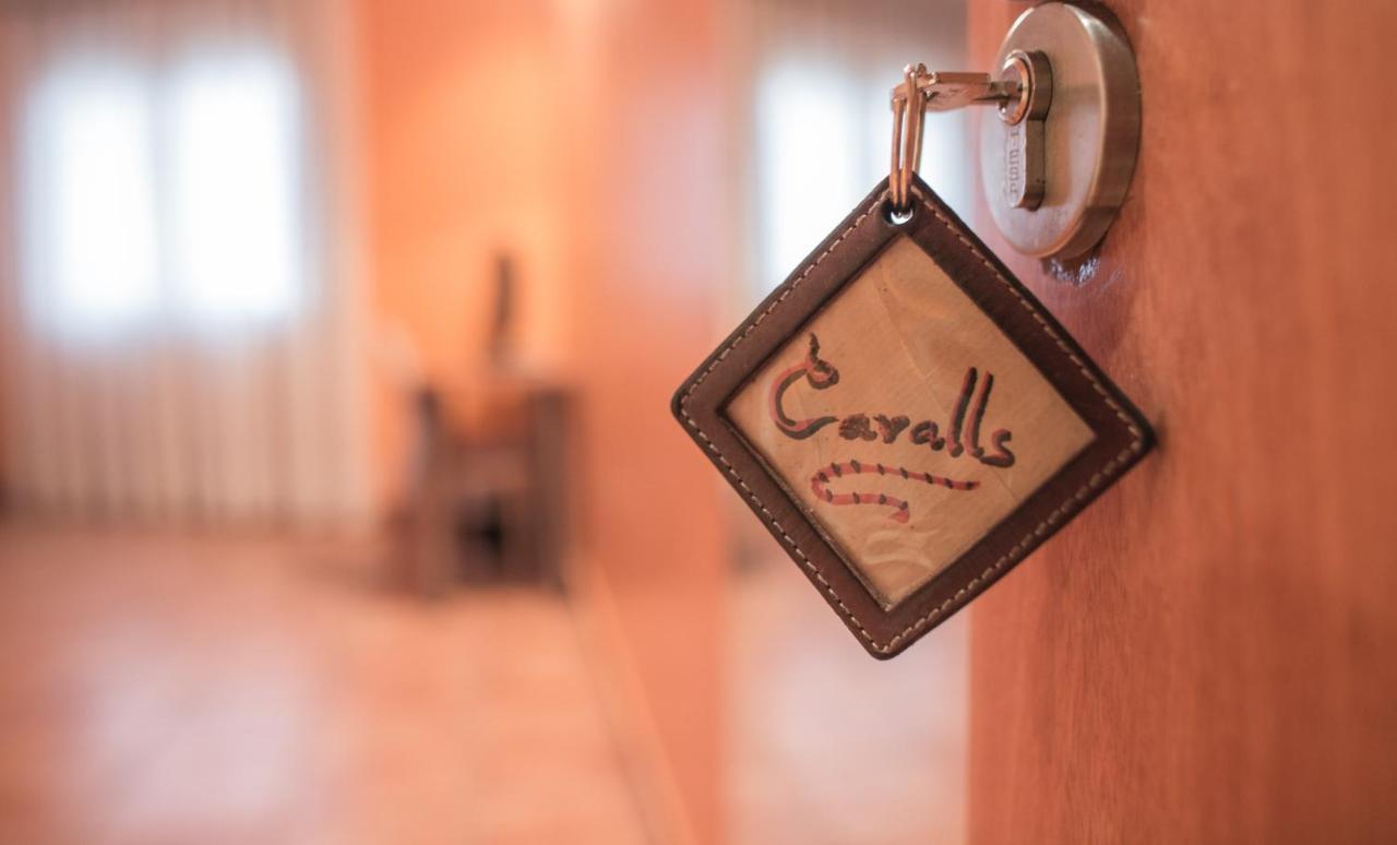 Ca l'Àngel Hotel Pinell de Bray Exterior foto